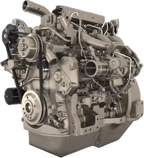 John Deere 4045DF150