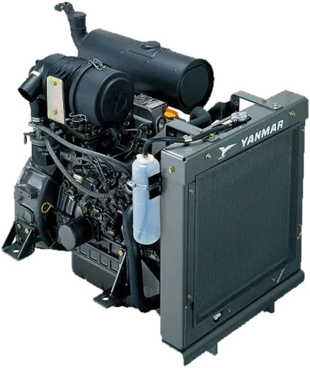 Yanmar 4TNV98-NSA